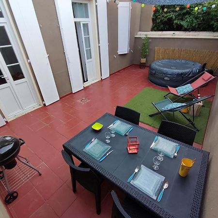 La Maizou 2Ch, Clim, Terrasse- Spa Albi Exterior foto